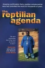 Poster de The Reptilian Agenda