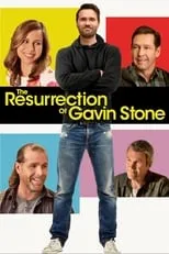 Christopher Maleki interpreta a Mike Meara en The Resurrection of Gavin Stone