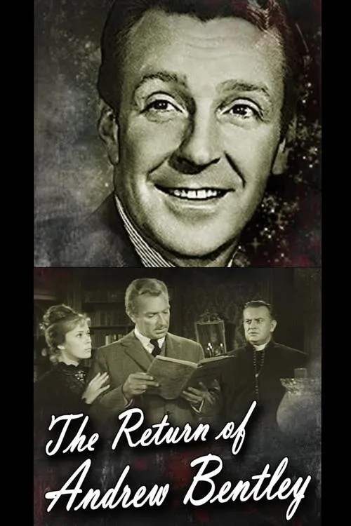 Terence de Marney interpreta a Amos Wilder en The Return of Andrew Bentley