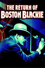 J.P. Lockney interpreta a Rob Nichols en The Return of Boston Blackie