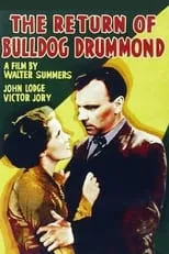 Francis L. Sullivan interpreta a Carl Peterson en The Return of Bulldog Drummond