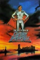 Portada de The Return of Captain Invincible