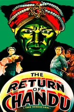 Dean Benton es Bob Regent (as Deane Benton) en The Return of Chandu