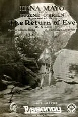 Leona Ball interpreta a Clarice Bellamy en The Return of Eve