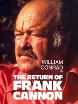 Rafael Campos es Luis Barrientos en The Return of Frank Cannon