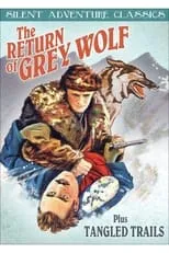 Walter Shumway interpreta a Gaston Pacot en The Return of Grey Wolf