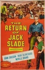 Jon Shepodd interpreta a Johnny Turner en The Return of Jack Slade