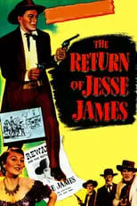 Tommy Noonan interpreta a Charlie Ford en The Return of Jesse James