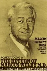 Morgan Stevens interpreta a Dr. Matt Jennings en The Return of Marcus Welby, M.D.