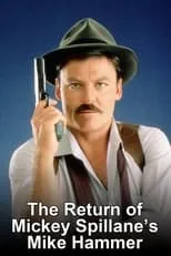 Michael Preston interpreta a Dak en The Return of Mickey Spillane's Mike Hammer