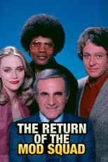 Barbara Sammeth interpreta a Secretary en The Return of Mod Squad