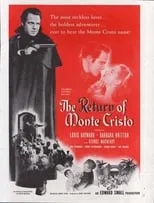 Póster de la película The Return of Monte Cristo