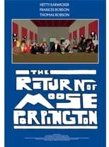 George Earwicker es Colin Washington / Ghouli Porpington / Antonin Shrivelcrow en The Return of Moose Porpington