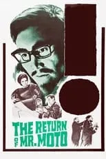 Portada de The Return of Mr. Moto