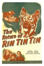 Póster de la película The Return of Rin Tin Tin