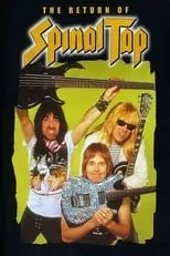 Poster de la película The Return of Spinal Tap - Películas hoy en TV