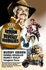 Imogene Coca interpreta a Granny's Maw en The Return of the Beverly Hillbillies