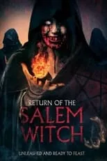 Poster de The Return of the Salem Witch