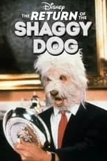 Cindy Morgan es Laura Wells en The Return of the Shaggy Dog