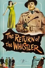 Portada de The Return of the Whistler