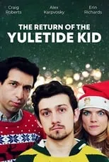 Elysia Welch interpreta a Scarlett en The Return of the Yuletide Kid