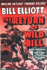 Francis Walker interpreta a Jake Kilgore en The Return of Wild Bill