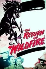 Albert Glasser es Guitar Player (uncredited) en The Return of Wildfire