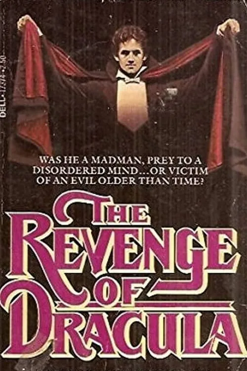 Póster de la película The Revenge of Dracula