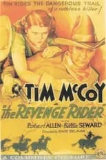 Allan Sears interpreta a Henchman Lynch en The Revenge Rider