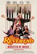 Poster de The Reverend