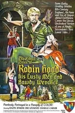 Raymond Renard es Robin's father en The Ribald Tales of Robin Hood