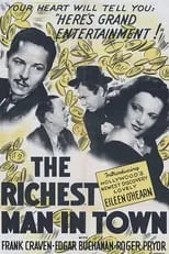 Eileen O'Hearn es Mary Martin en The Richest Man in Town