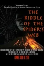 Andi Gudgeon interpreta a Xavier Student en The Riddle Of The Spider's Web