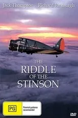 Alfred Bell interpreta a Rob Stephens en The Riddle of the Stinson