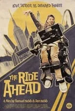 Judith Heumann es Self en The Ride Ahead