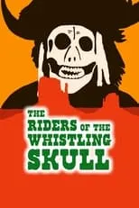 George Godfrey es Professor Fronc en The Riders of the Whistling Skull