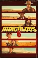 Stephen Eiland interpreta a Fainting Man en The Ridiculous 6