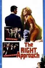 Frankie Vaughan interpreta a Leo Mack en The Right Approach