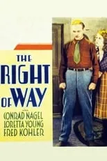 Portada de The Right of Way