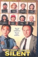 Poster de la película The Right to Remain Silent - Películas hoy en TV