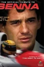 Gerhard Berger en la película The Right to Win