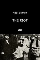 Nick Cogley interpreta a Jewish Bomb Thrower en The Riot