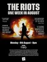 Póster de la película The Riots 2011: One Week in August