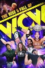 Portada de The Rise & Fall of WCW