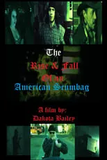 Alaskan Cinder es Pat en The Rise and Fall of an American Scumbag