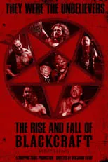 Portada de The Rise and Fall of Blackcraft Wrestling