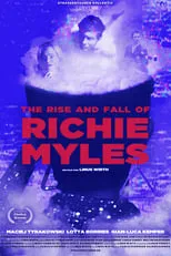 Gian-Luca Kemper es Simon Van Cricket en The Rise and Fall of Richie Myles