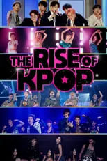 Barney Cooper es Narrator (voice) en The Rise of K-Pop