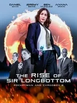 Ben Vazquez es Jayden Hill en The Rise of Sir Longbottom