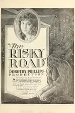 Póster de la película The Risky Road